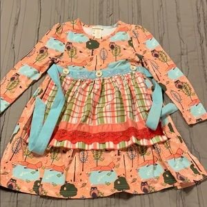 Matilda Jane Fox 🦊 dress